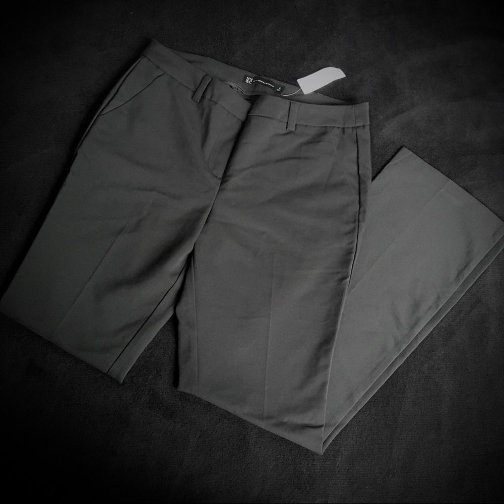 New York and Company Black Trousers